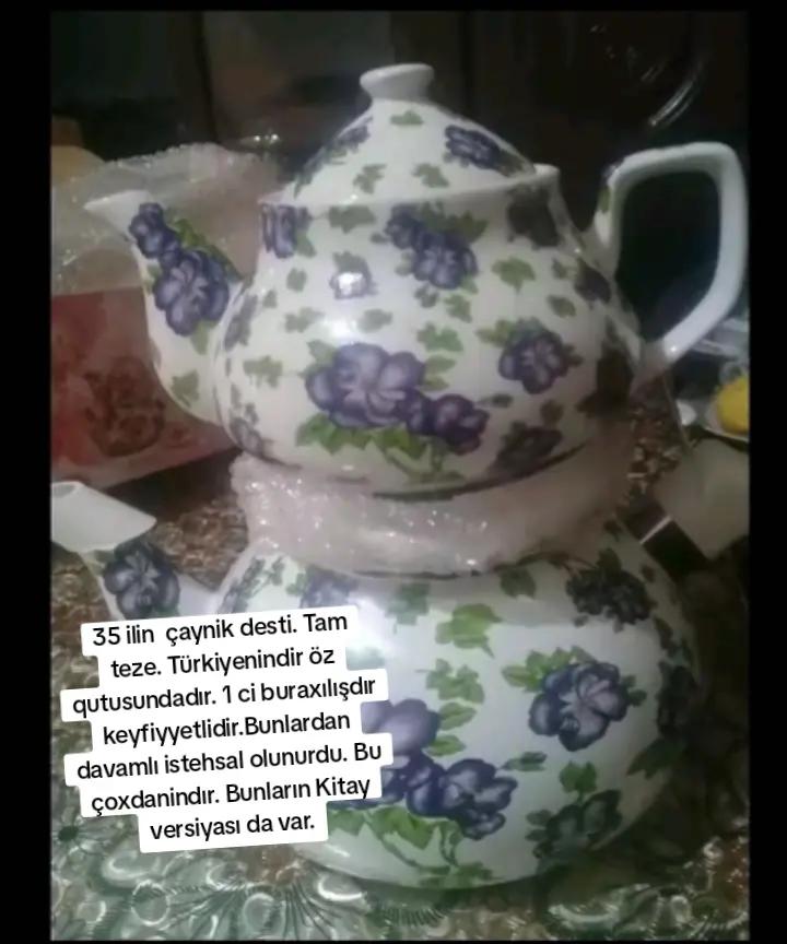 @qedimi eşyalar
