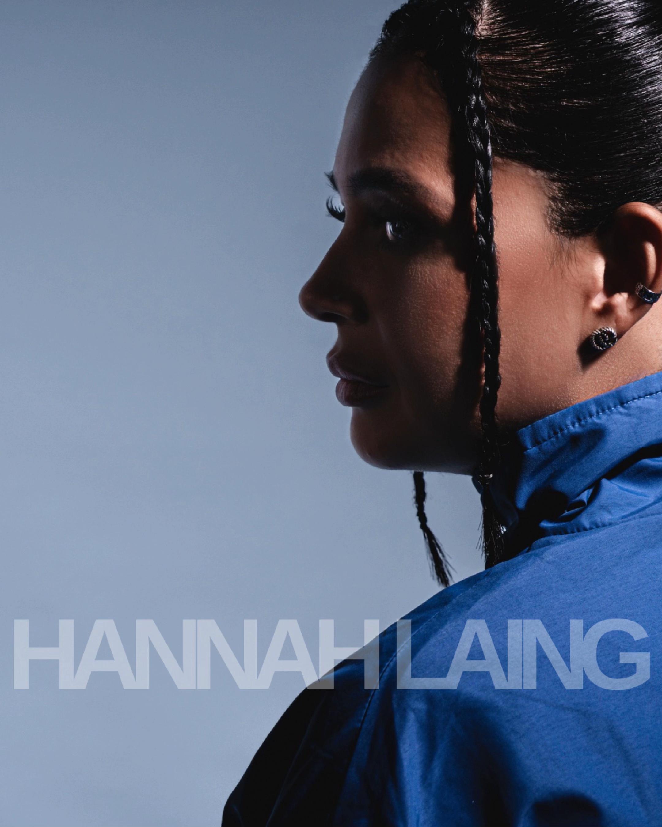 @Hannah Laing