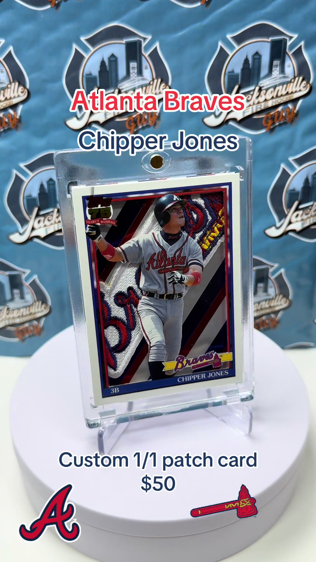 @JaxFireHockeyGuy Custom Cards