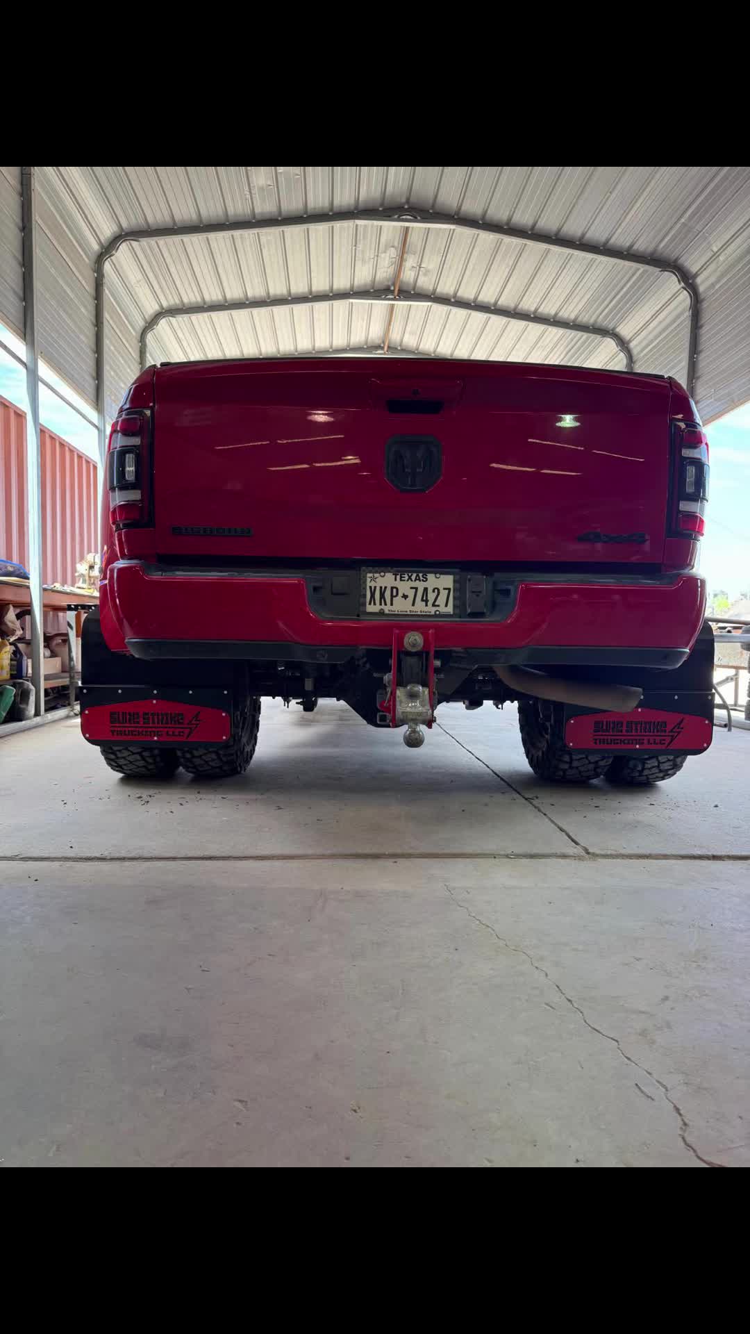 @RocMonster Garage