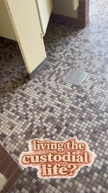 @the Middleschooljanitor