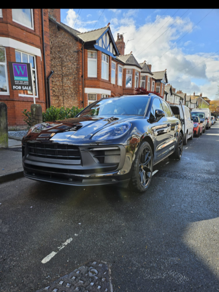 @Showroom Shine Valeting