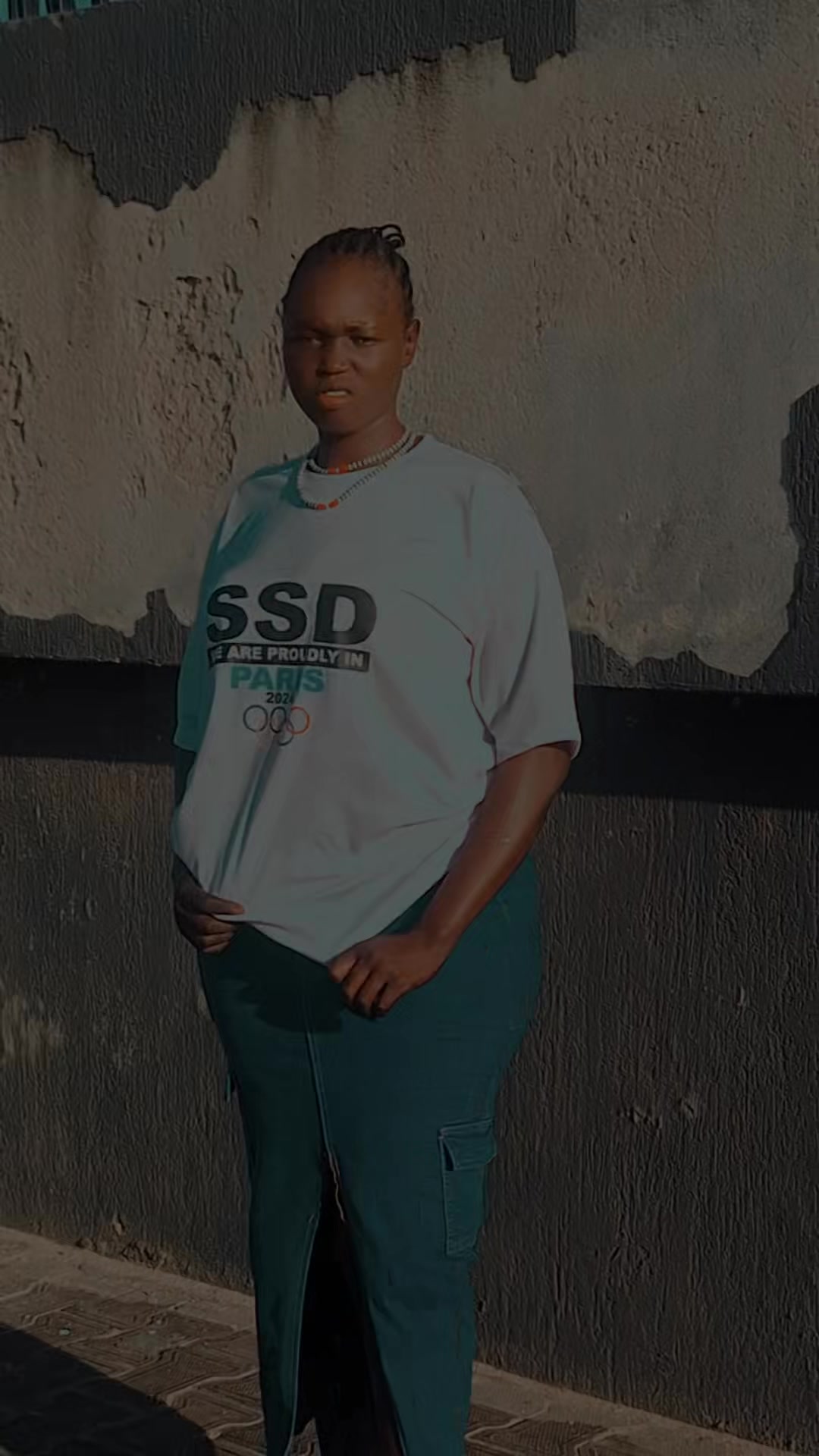 @Ayen Makuei Mayor
