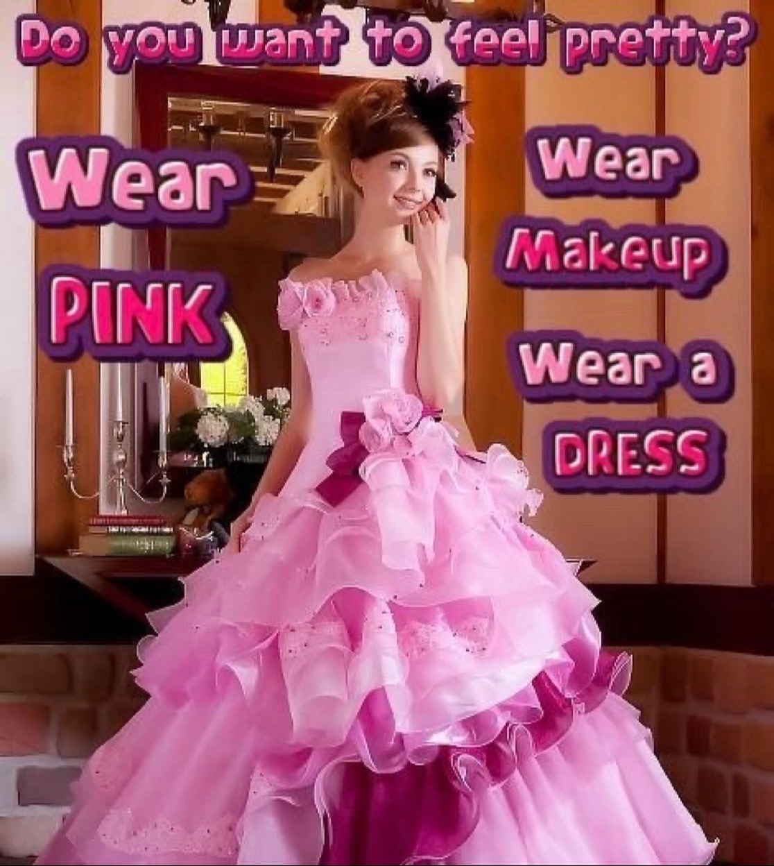 @home of feminization