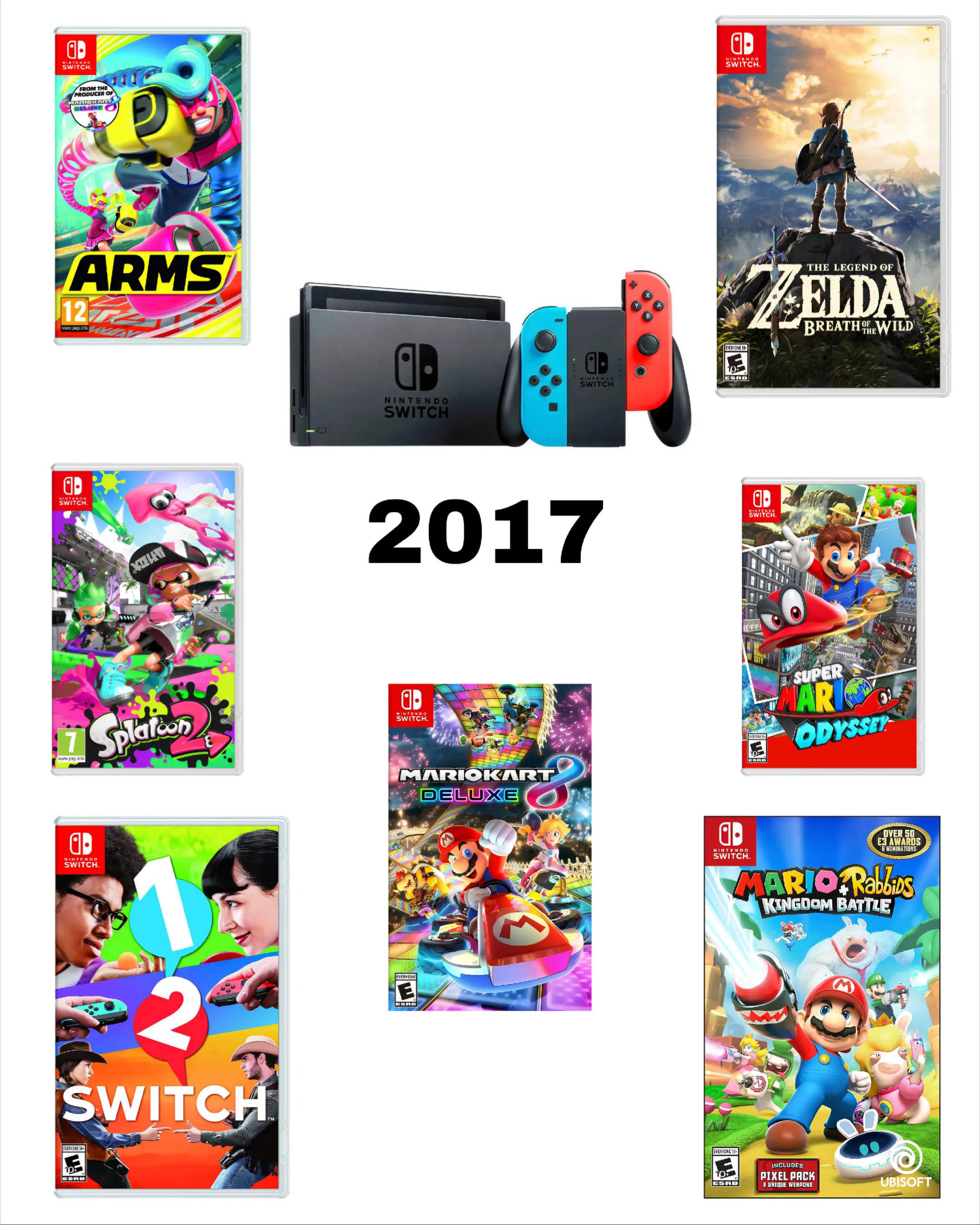@Mario Nostalgia