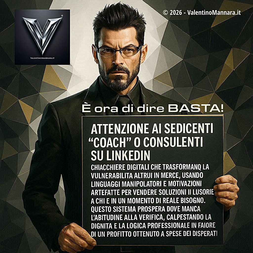 @ValentinoMannara.it