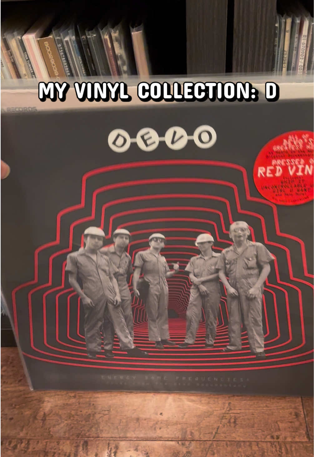 @Anna Banana Vinyl