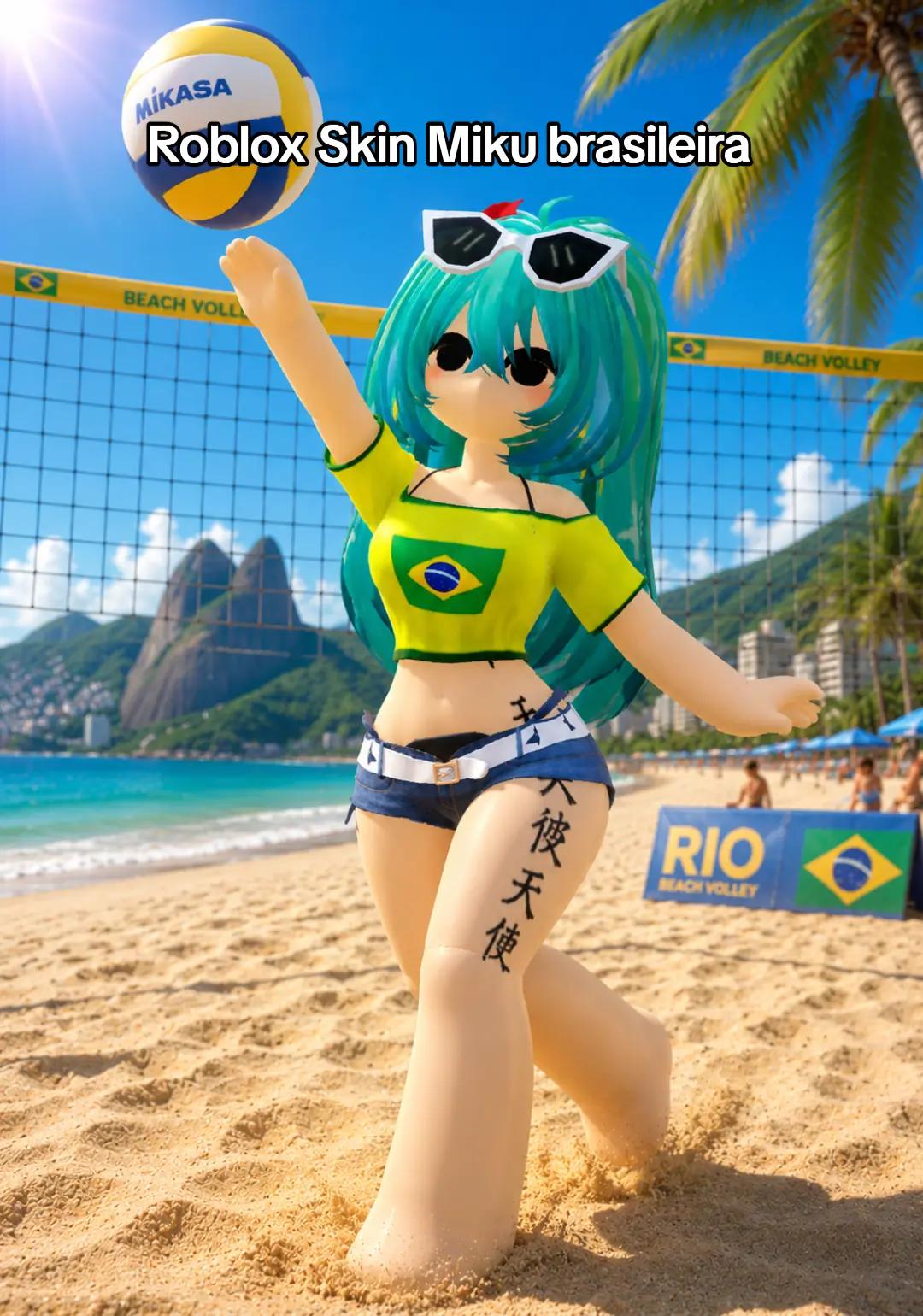 @CFM HATSUNE MIKU VOCALOID