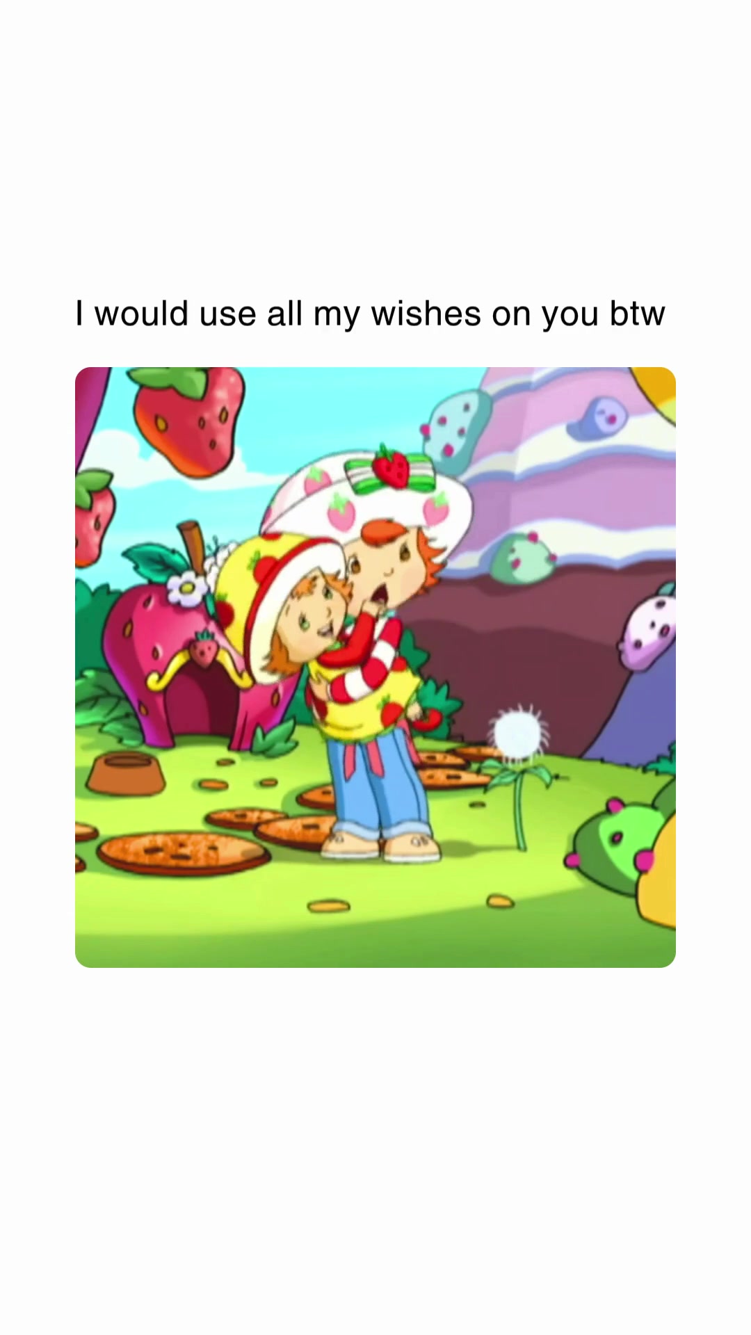@Strawberry Shortcake