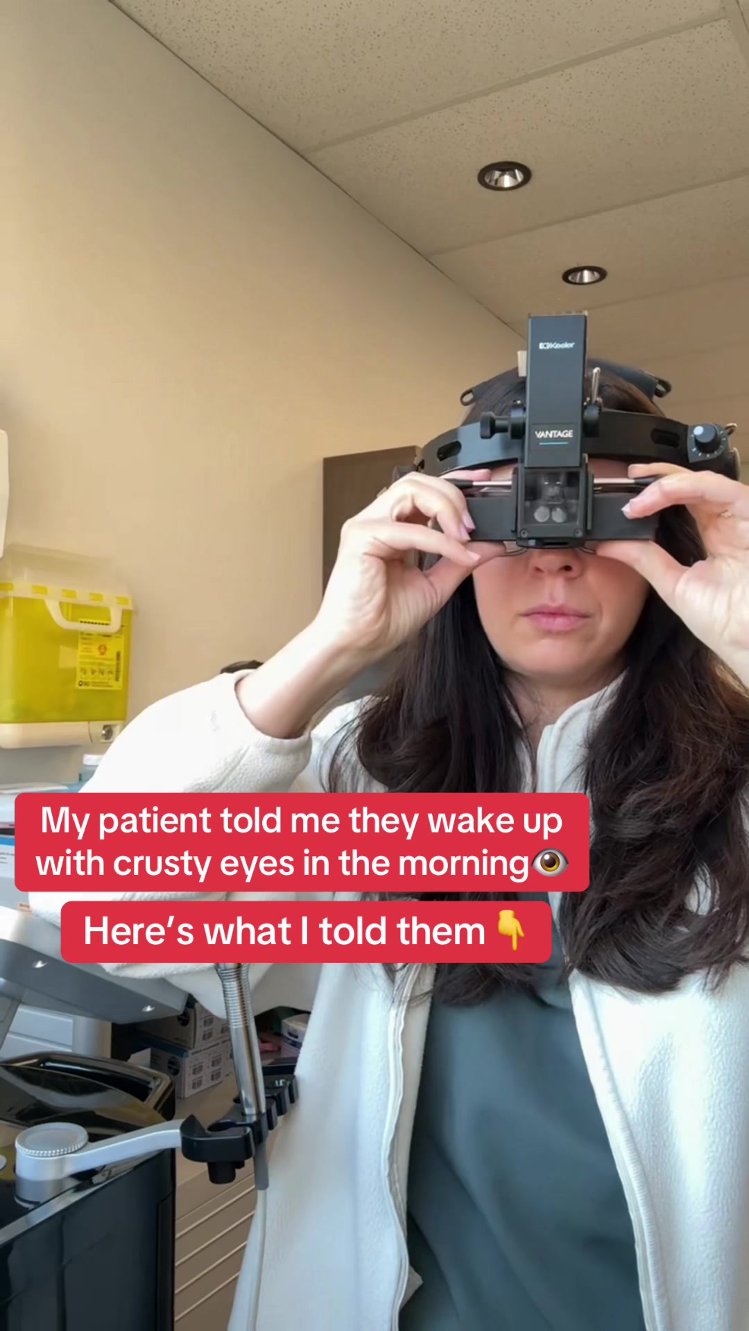 @Dr. C | Optometrist 🧿