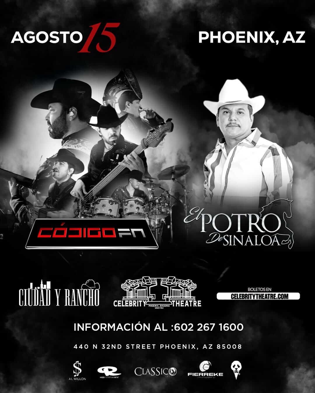 @El Potro de Sinaloa