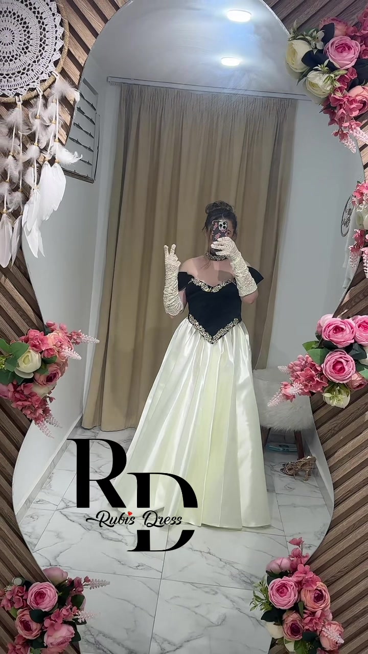 @Rubis Dress