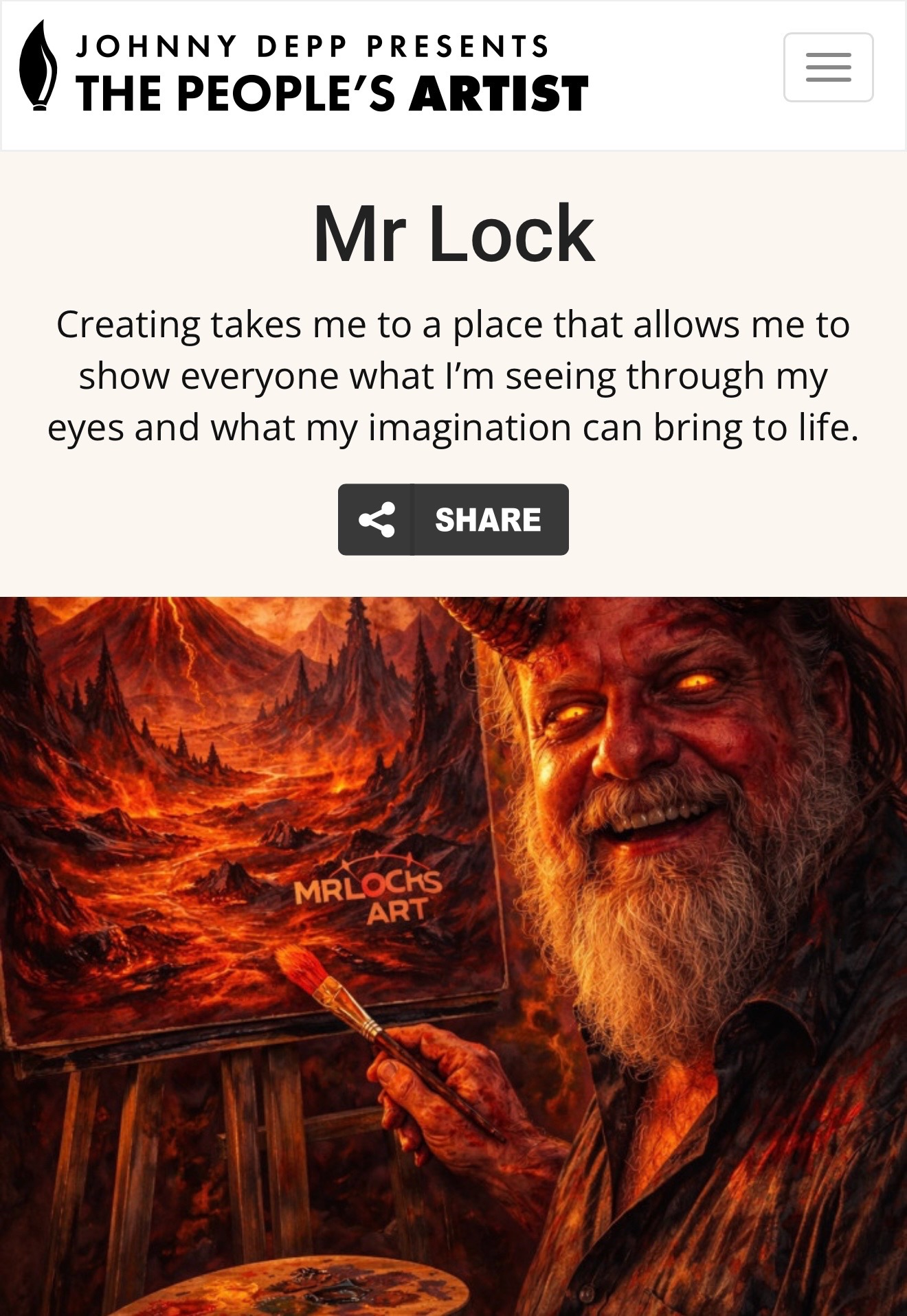 @MrLocksTrippingArt