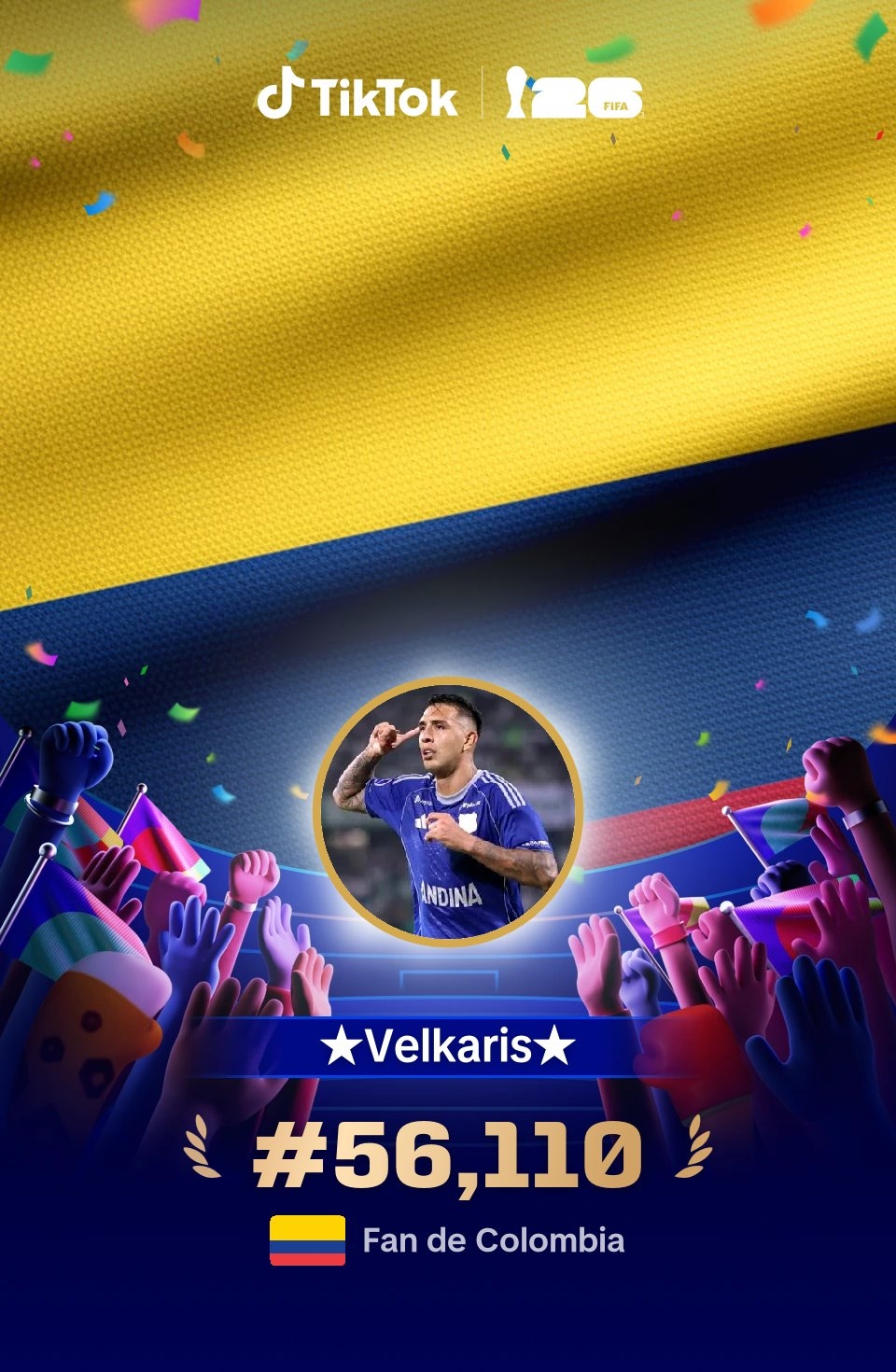 @★Velkaris★
