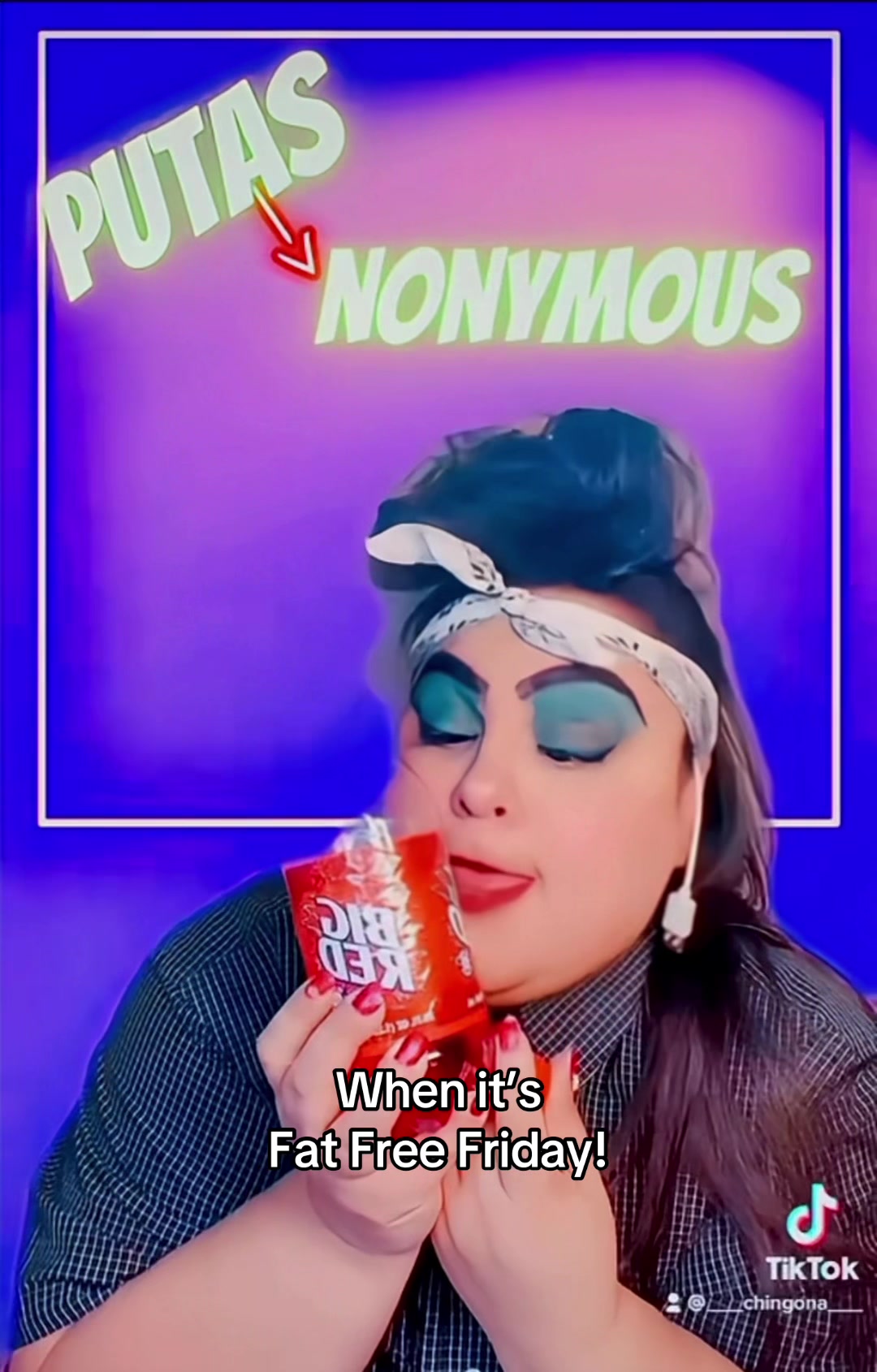 @LA CHINGONA