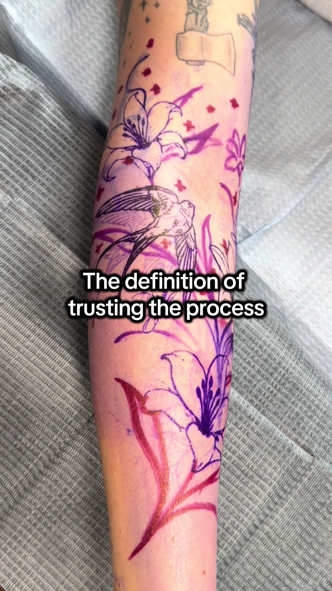 @Grace Hardy Tattoos