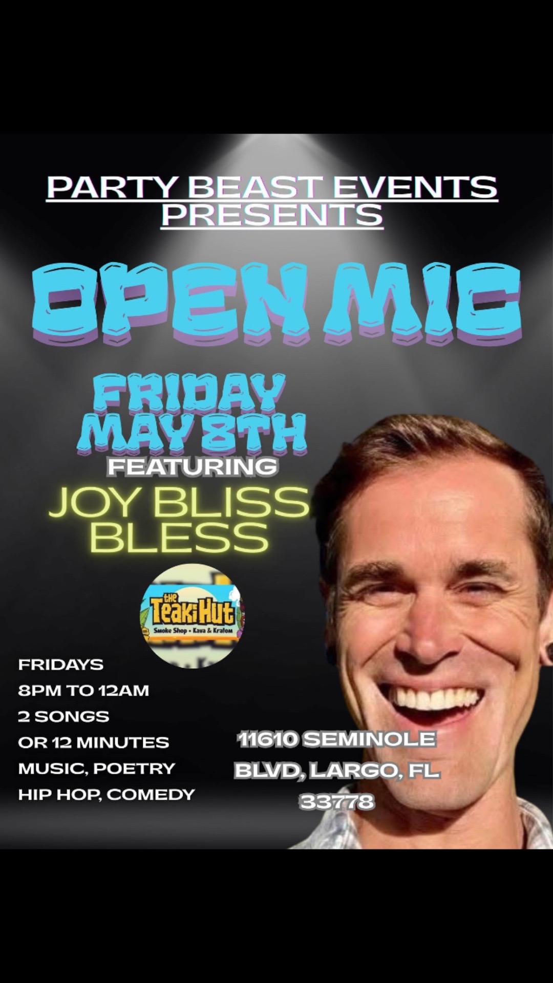 @Joy Bliss Bless