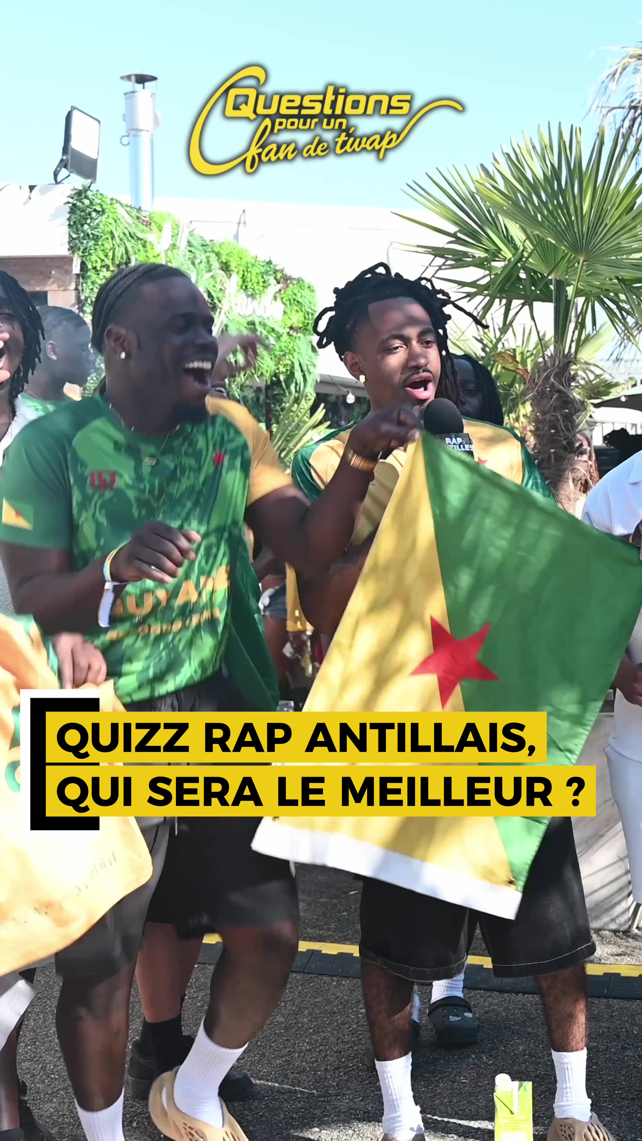 @Rap Antilles 97