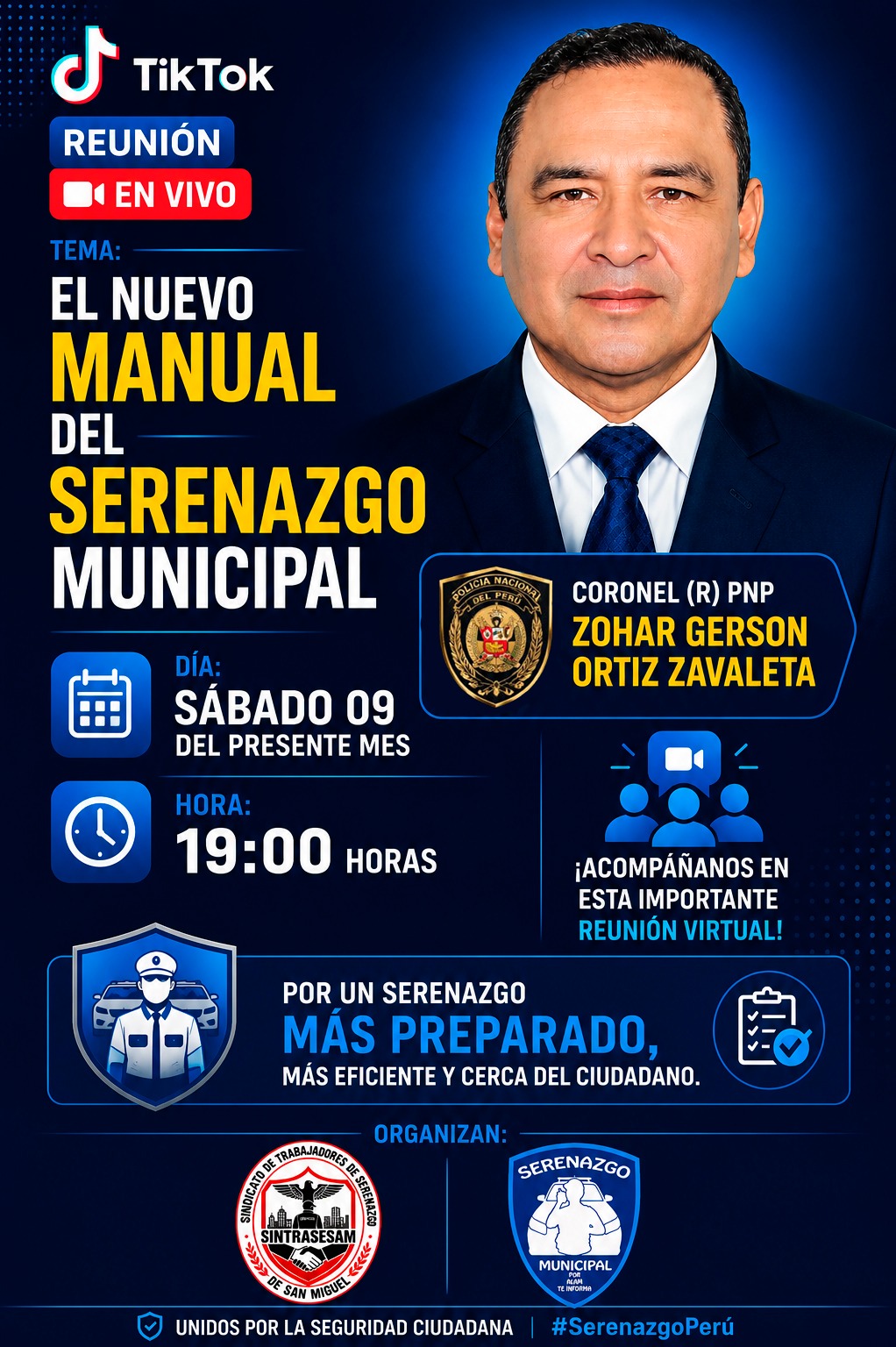 @SERENAZGO MUNICIPAL POR ALAM