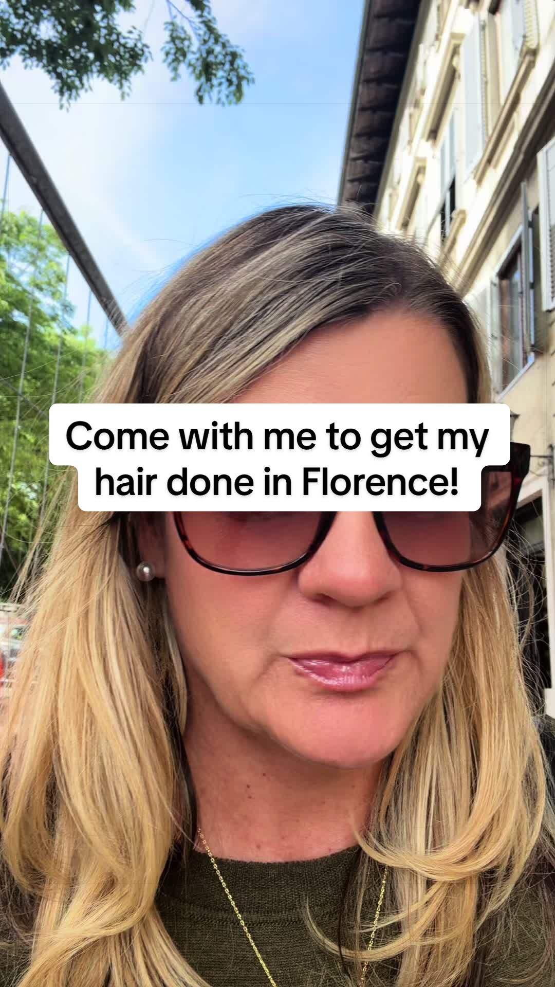 @Texas to Tuscany 🇮🇹