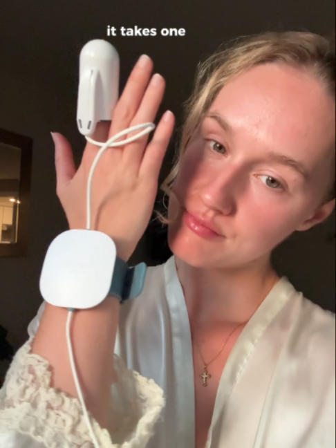 @Delaney | sleep content