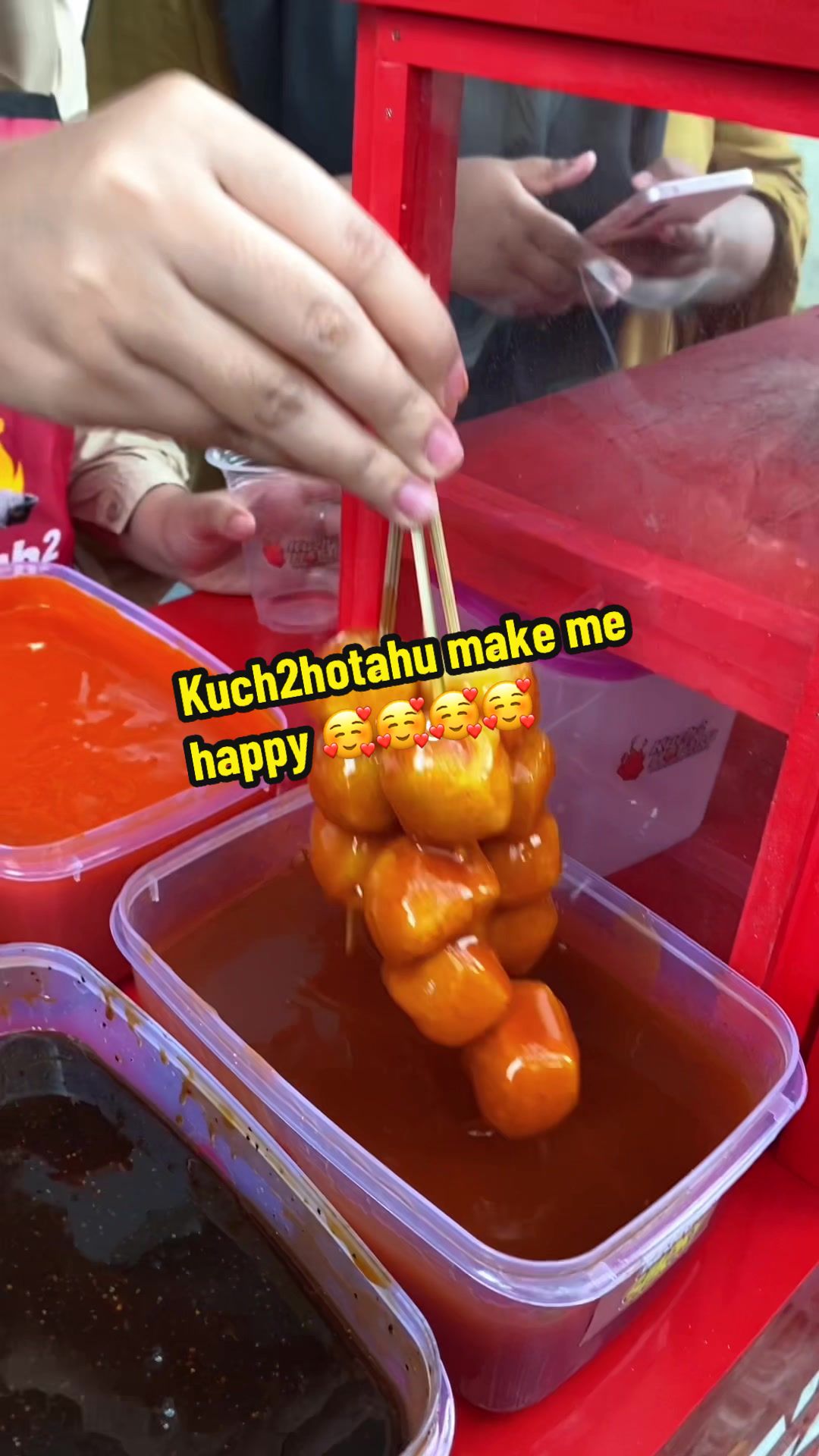 @Kuchkuchhotahu Kudus