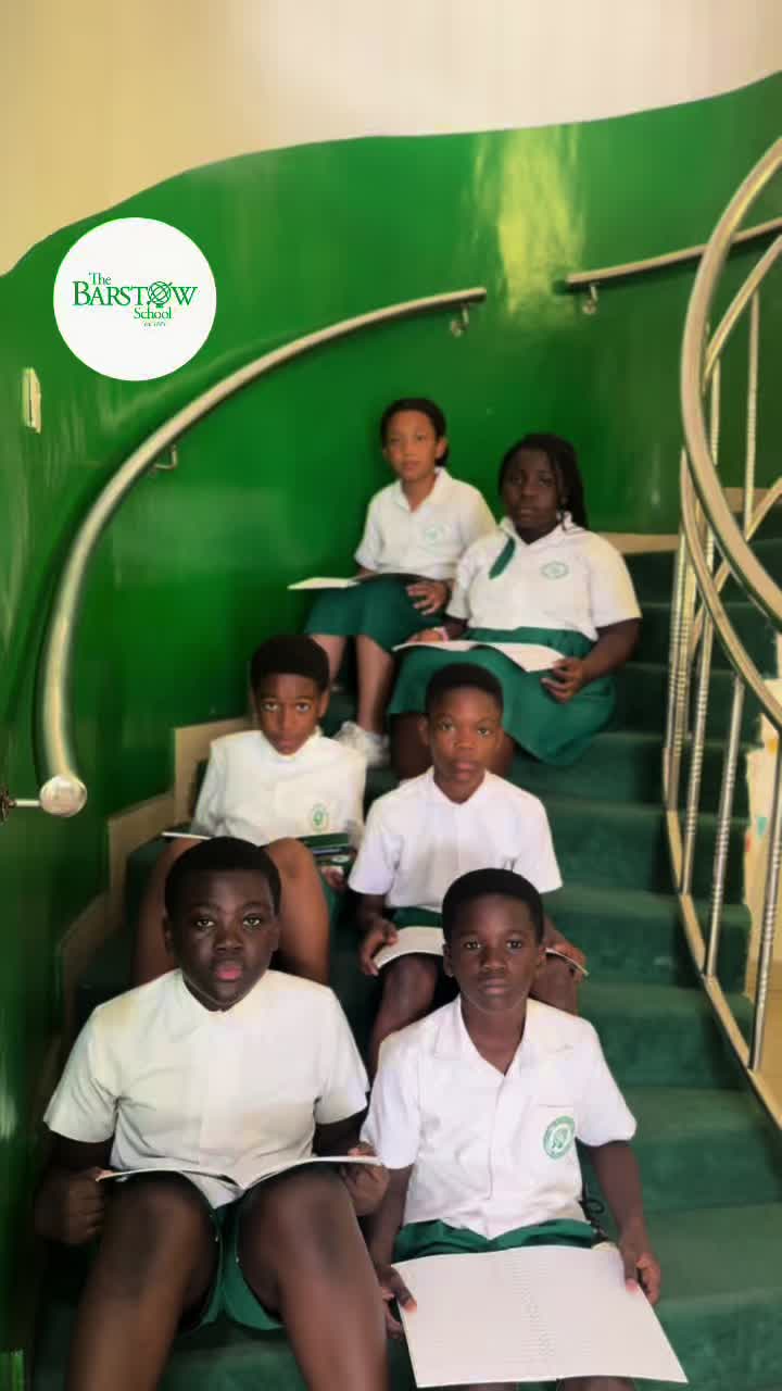 @Barstow School Ghana