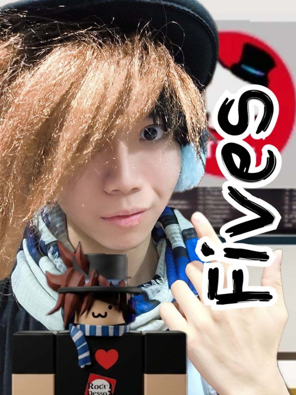 @john cosplayer