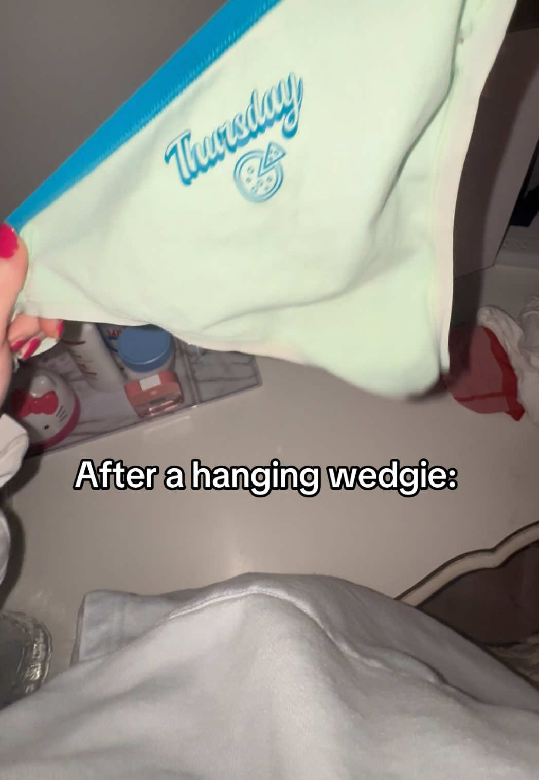 @Bonnie and Clyde&rsquo;s Wedgies