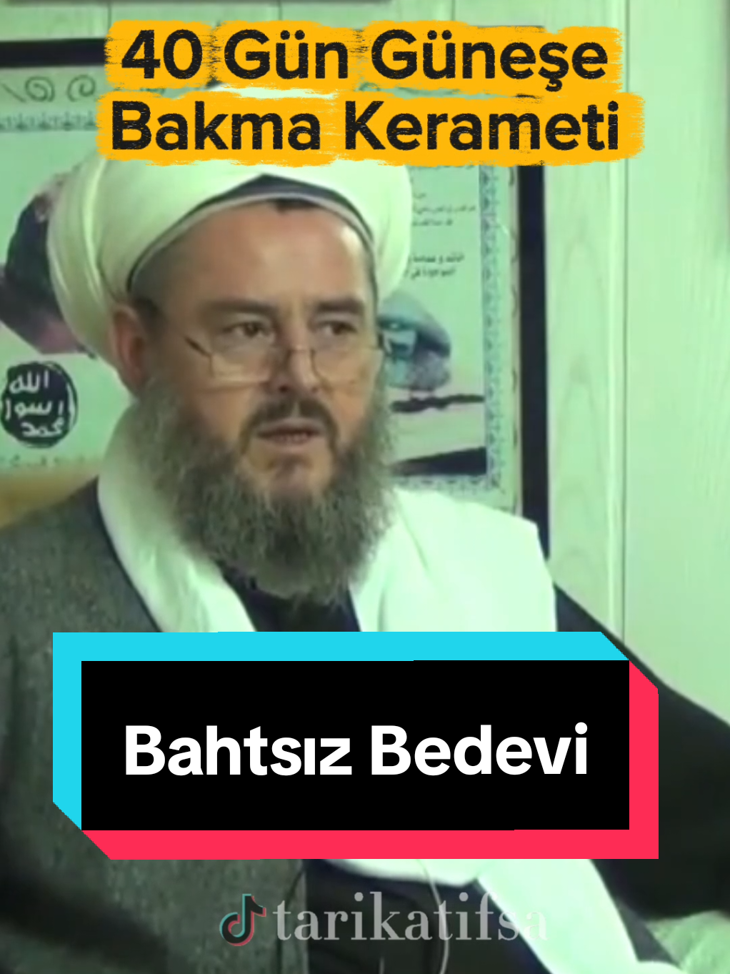@Tarikat İfşa