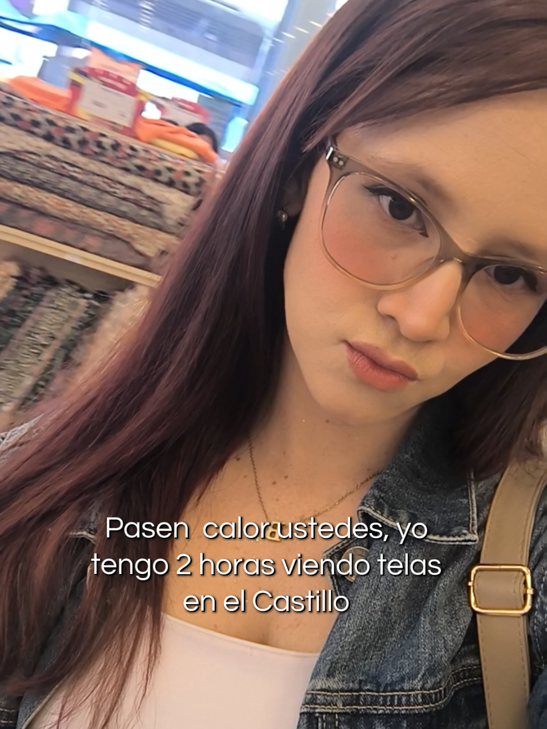 @Tu pelirroja favorita 🩷