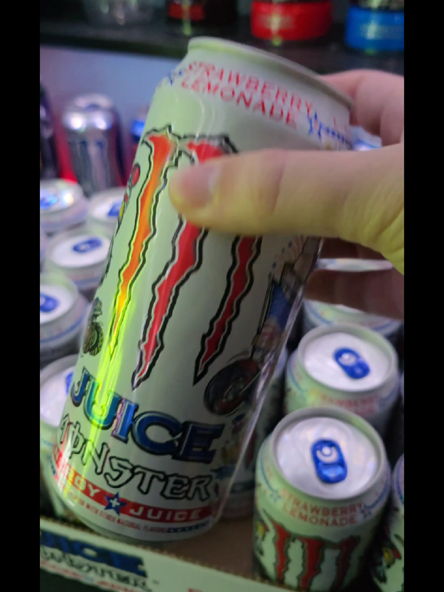 @Virginia Monster Collector