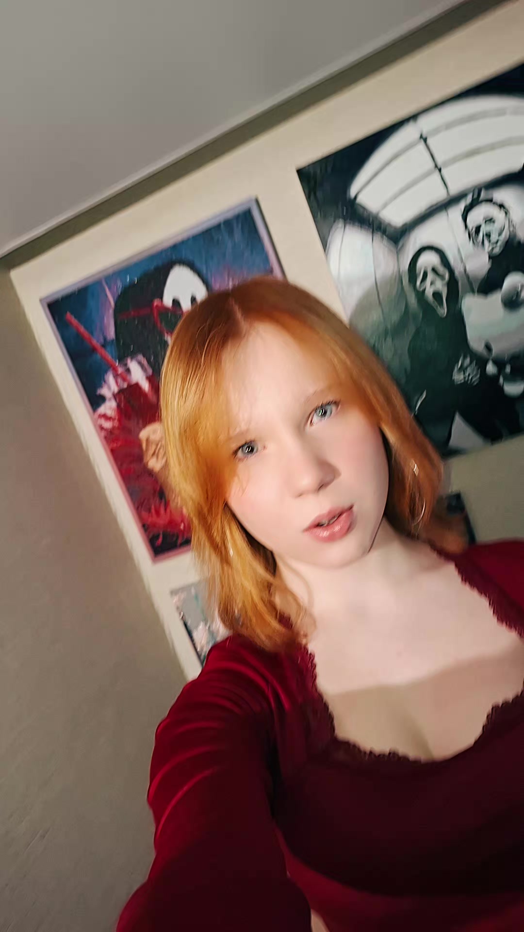 @ginger baddie