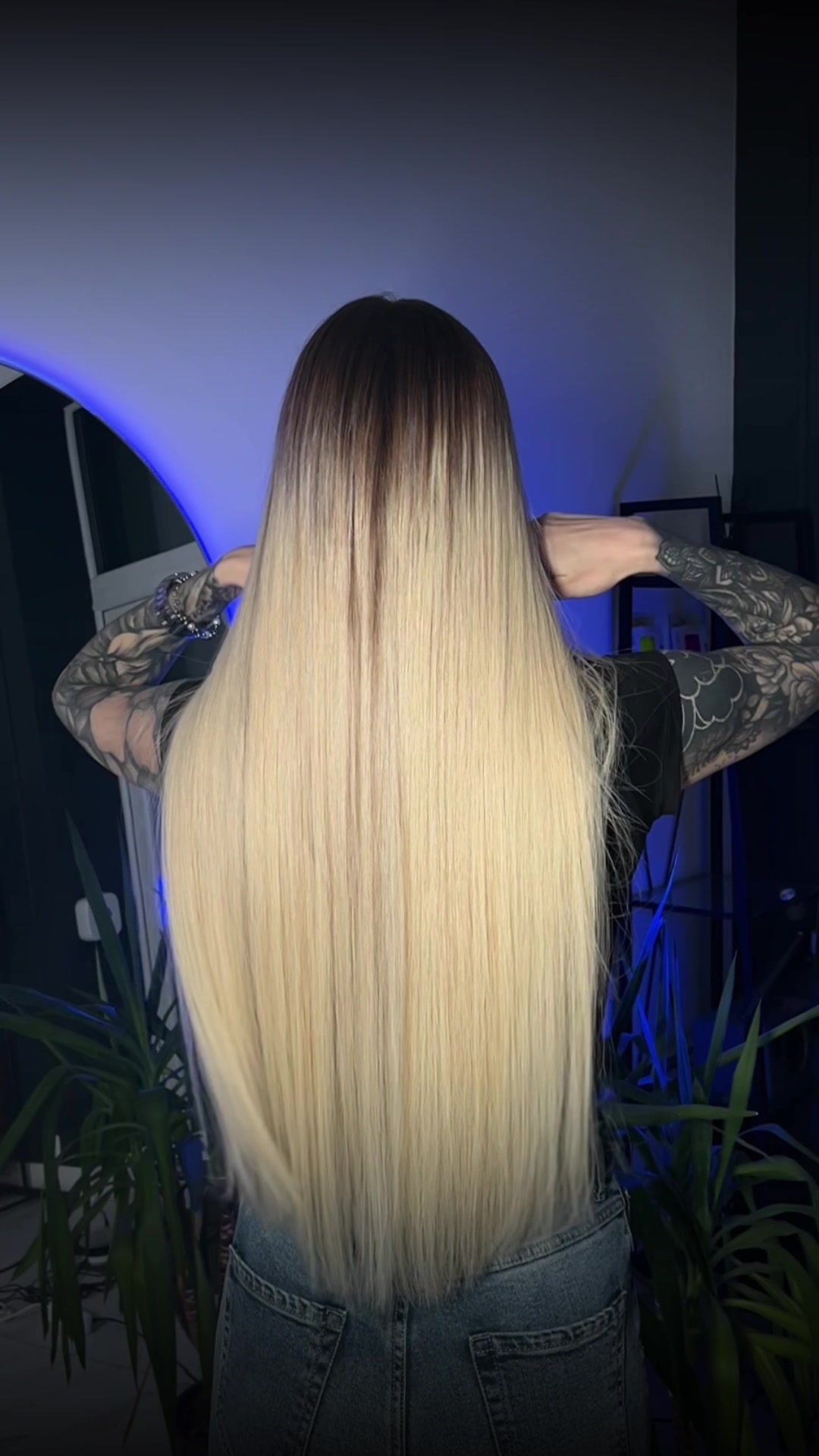 @Hair Haven | Наращивание волос
