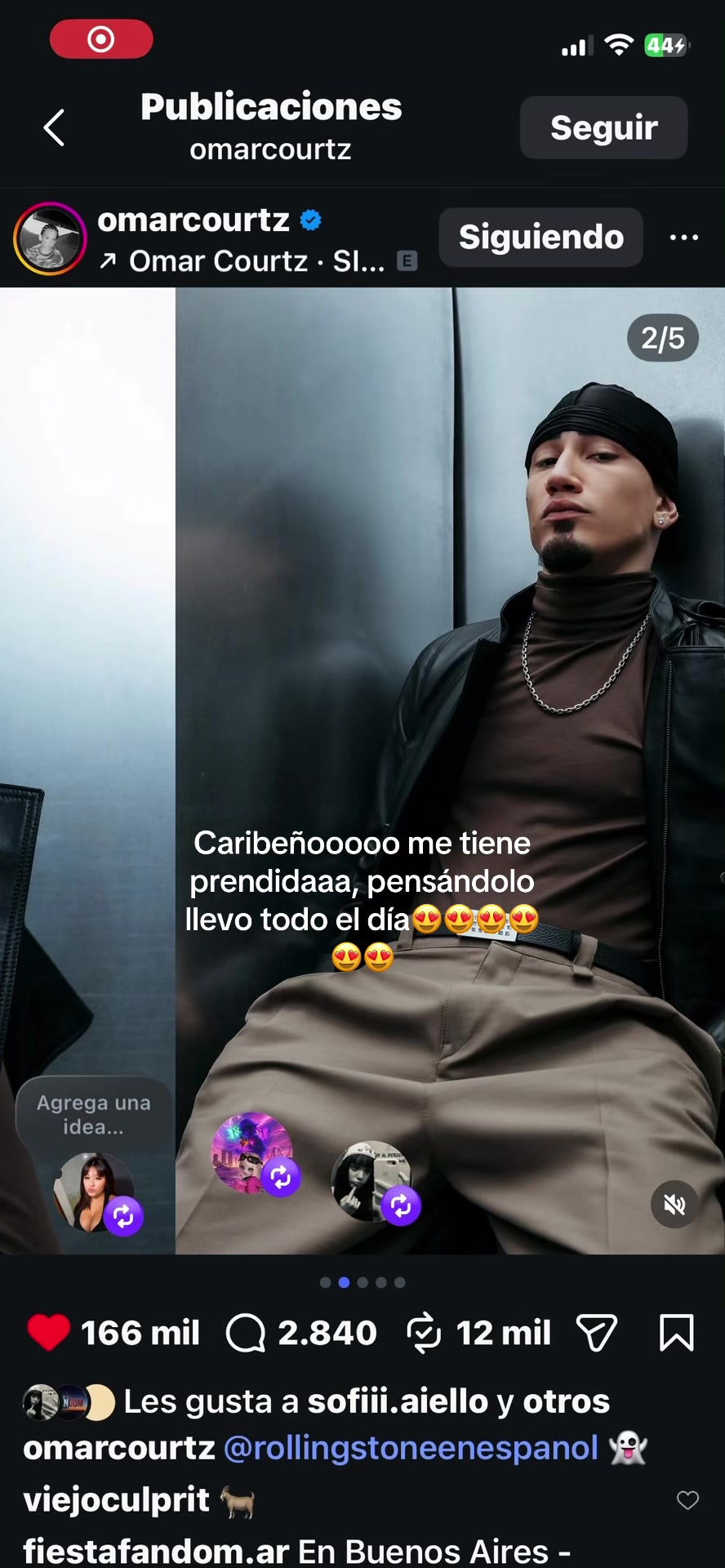 @Rocio Michelle