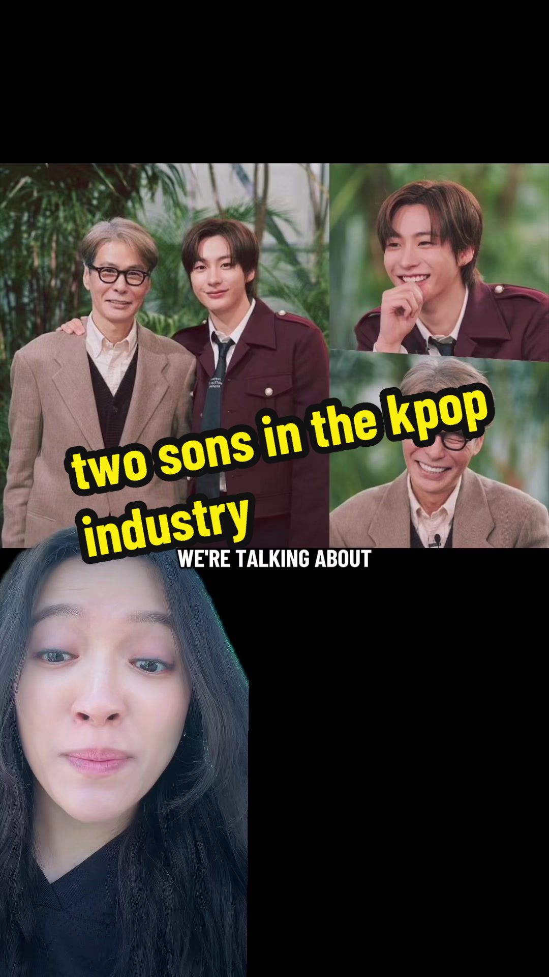 @crazy ajumma