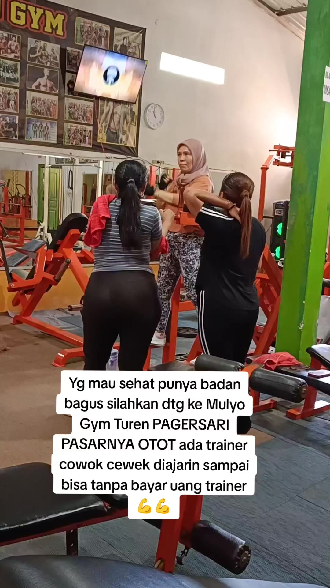 @Udin Trainer