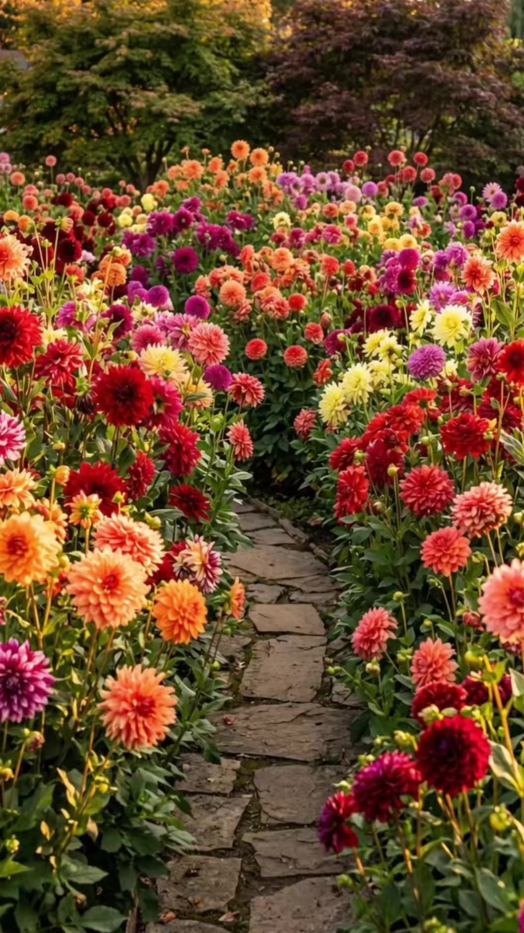 @The Lush Garden