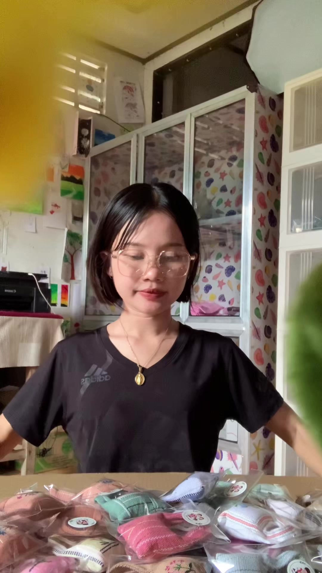 @ศิลปะบนผ้าทอ