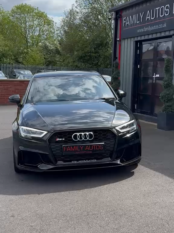 @Family Autos LTD
