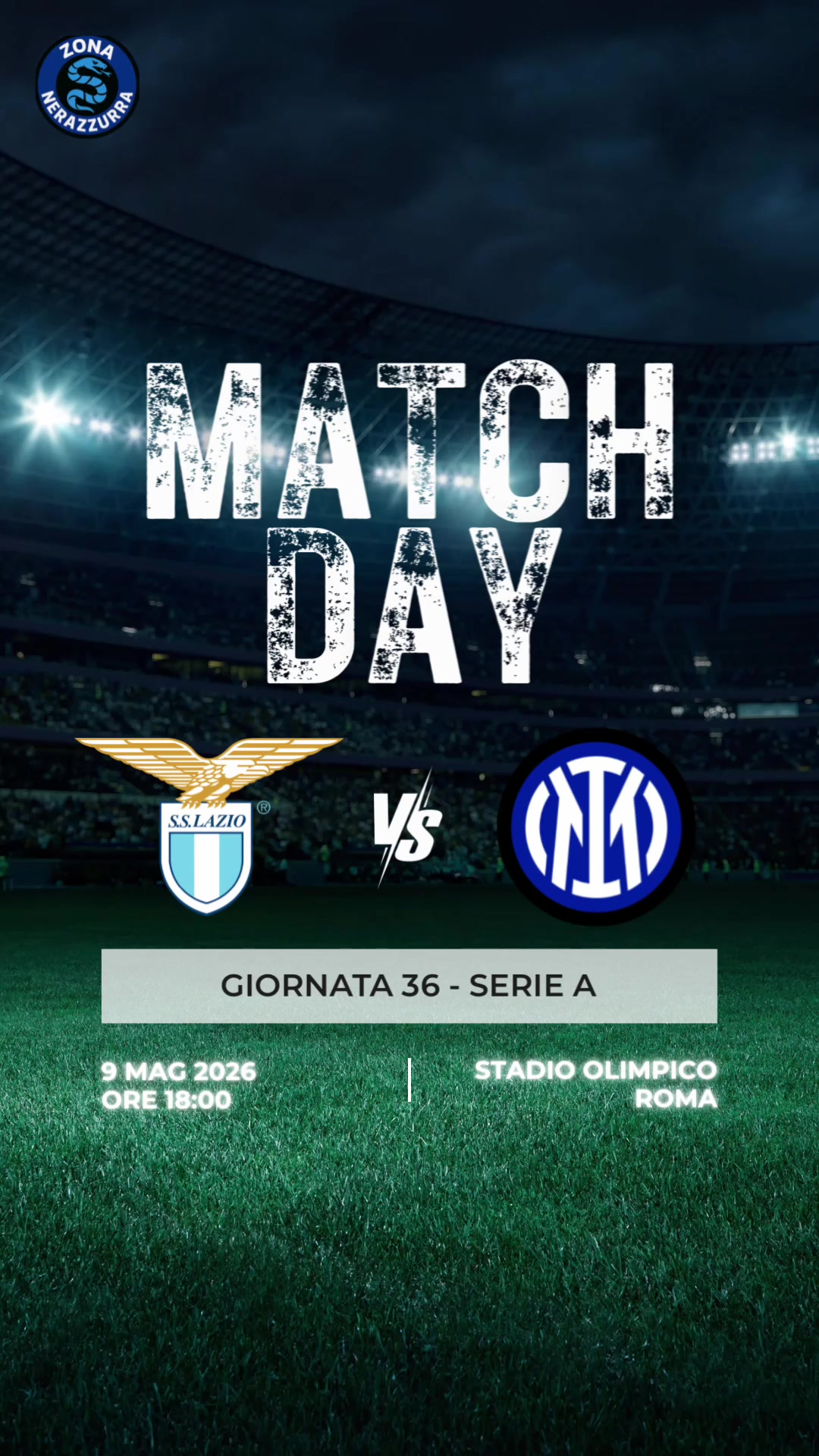 @Zona Nerazzurra