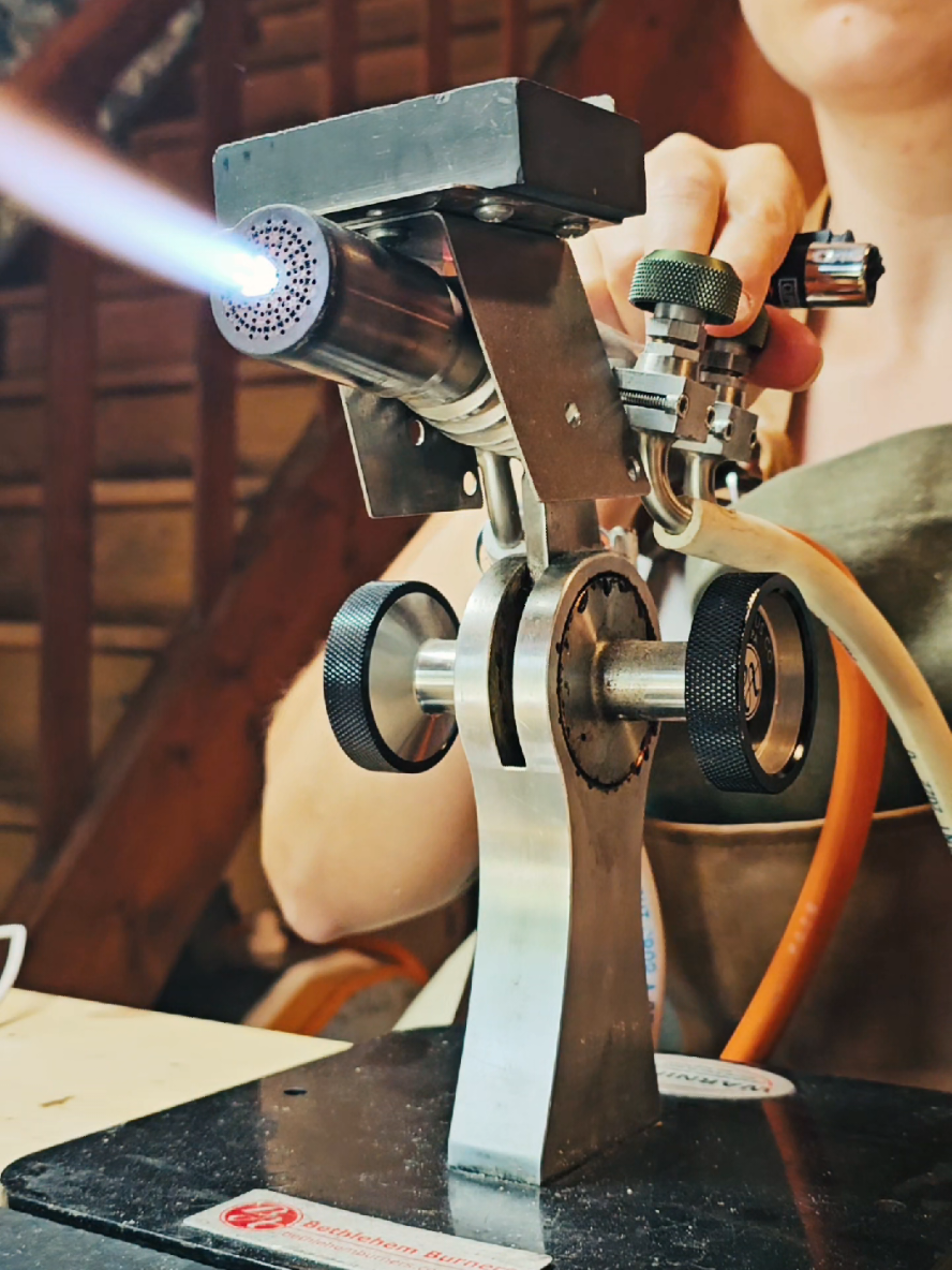 @sillycat Glassblower