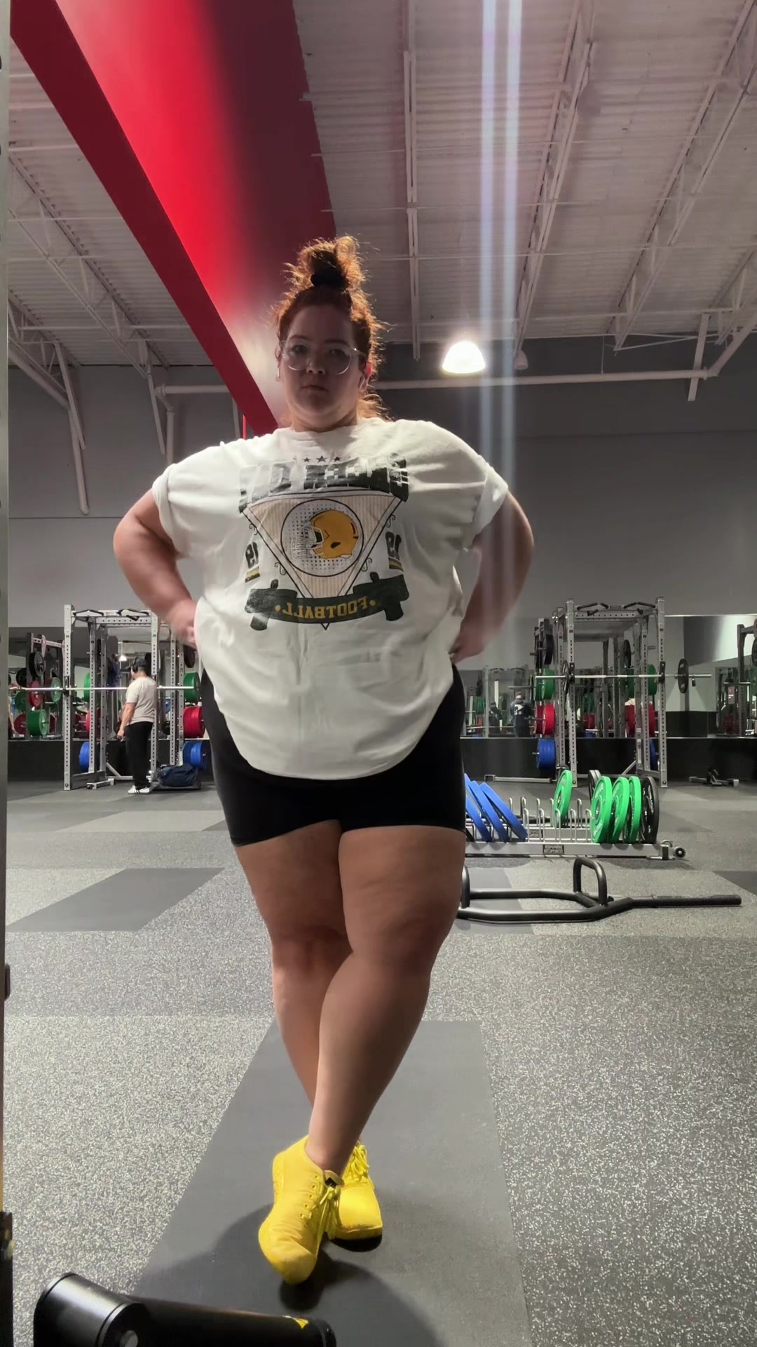 @Erica | gym & real life