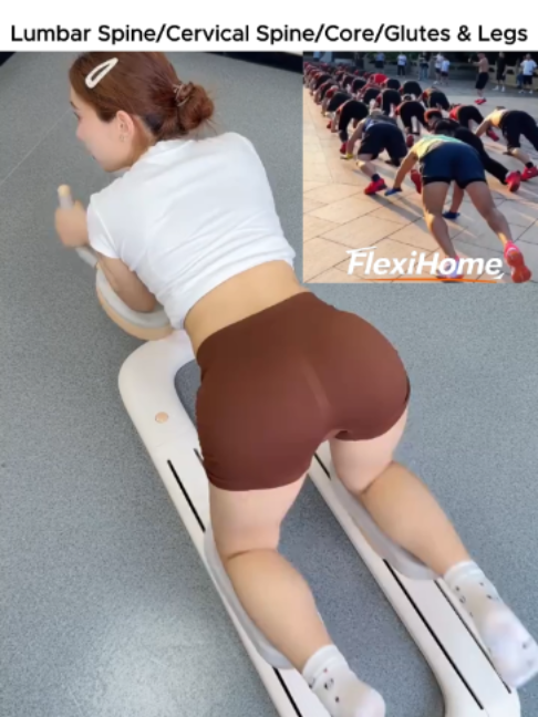 @FlexiHome Home Gym