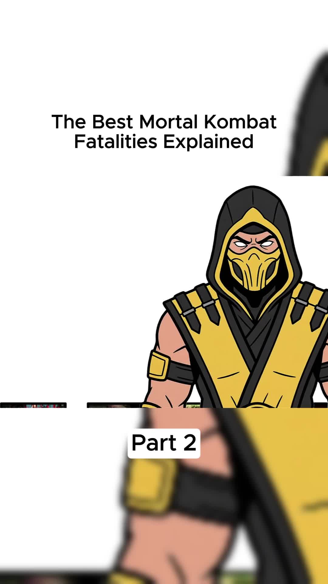 @Unknown Explained