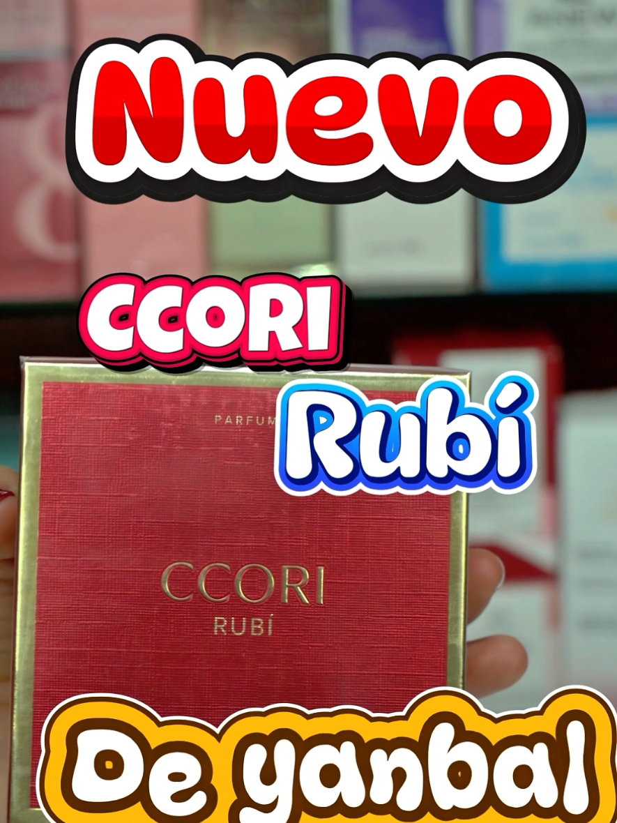 @Perfumes en tendencia