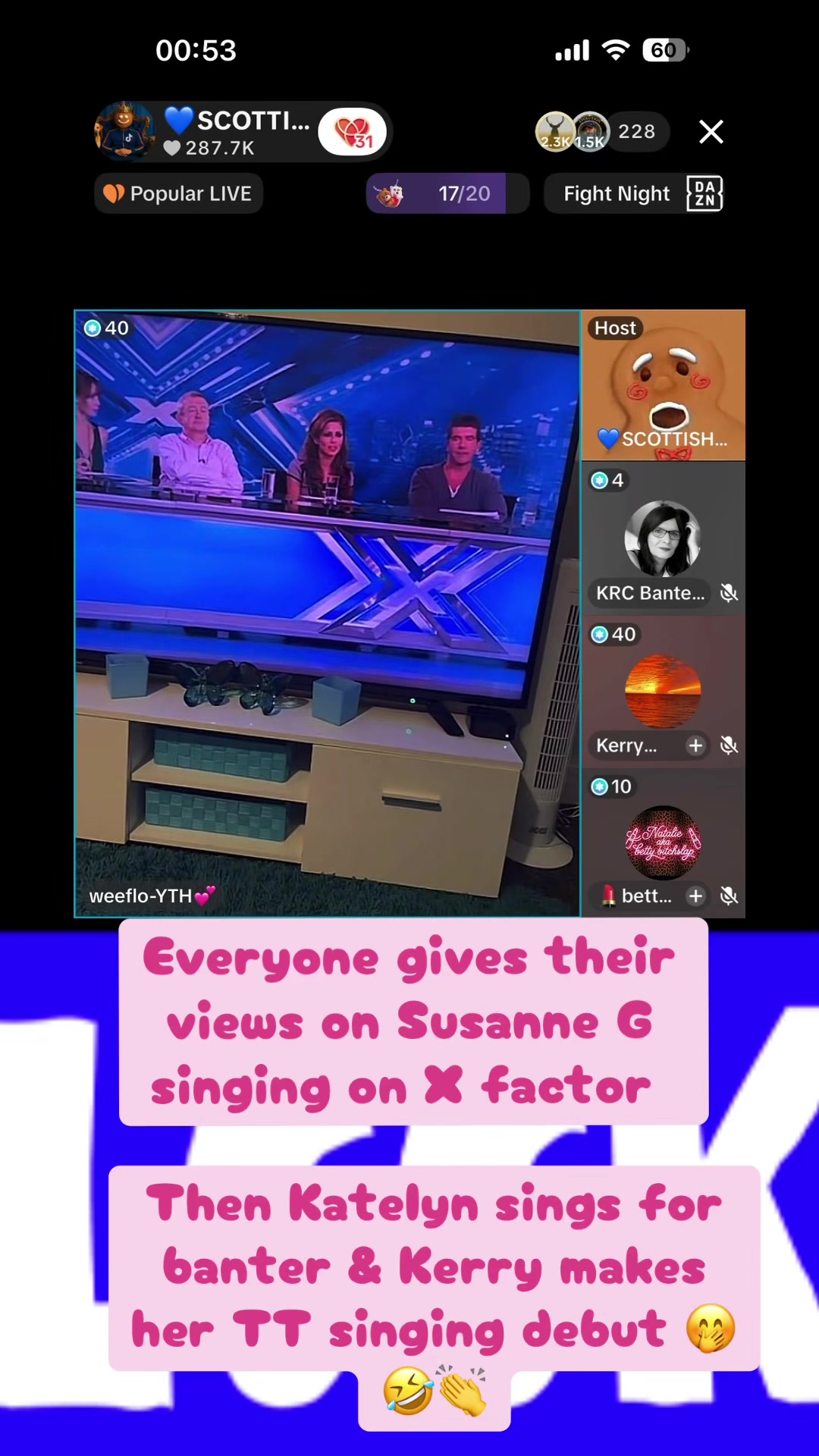 @🕵️&zwj;♀️ Drama Tok🕵️&zwj;♀️