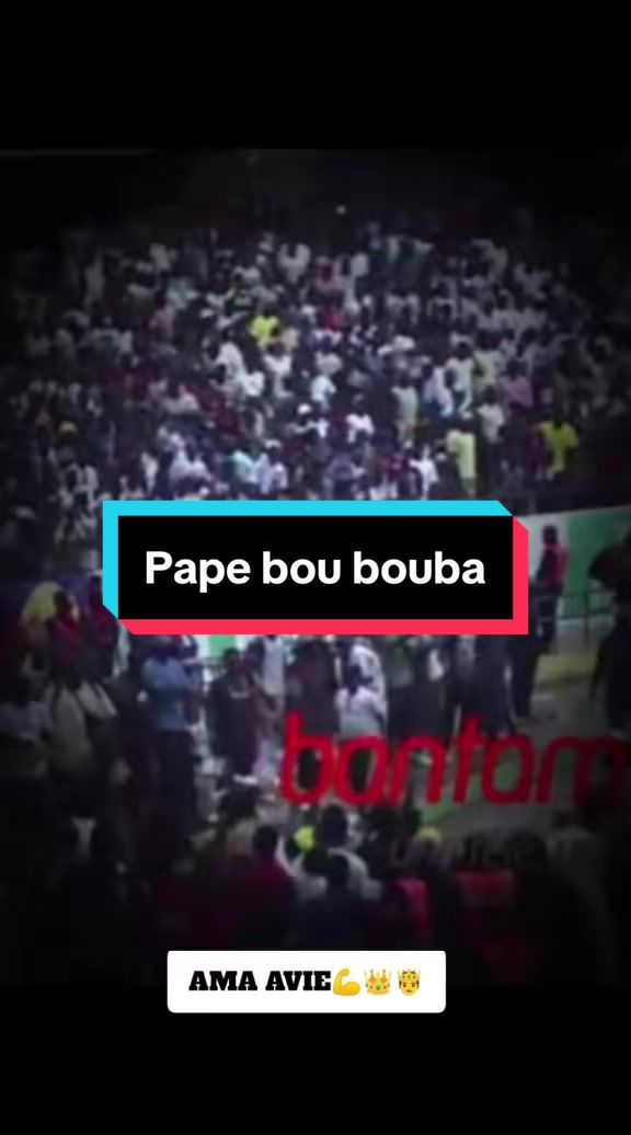 @PAPE BOU BOUBA