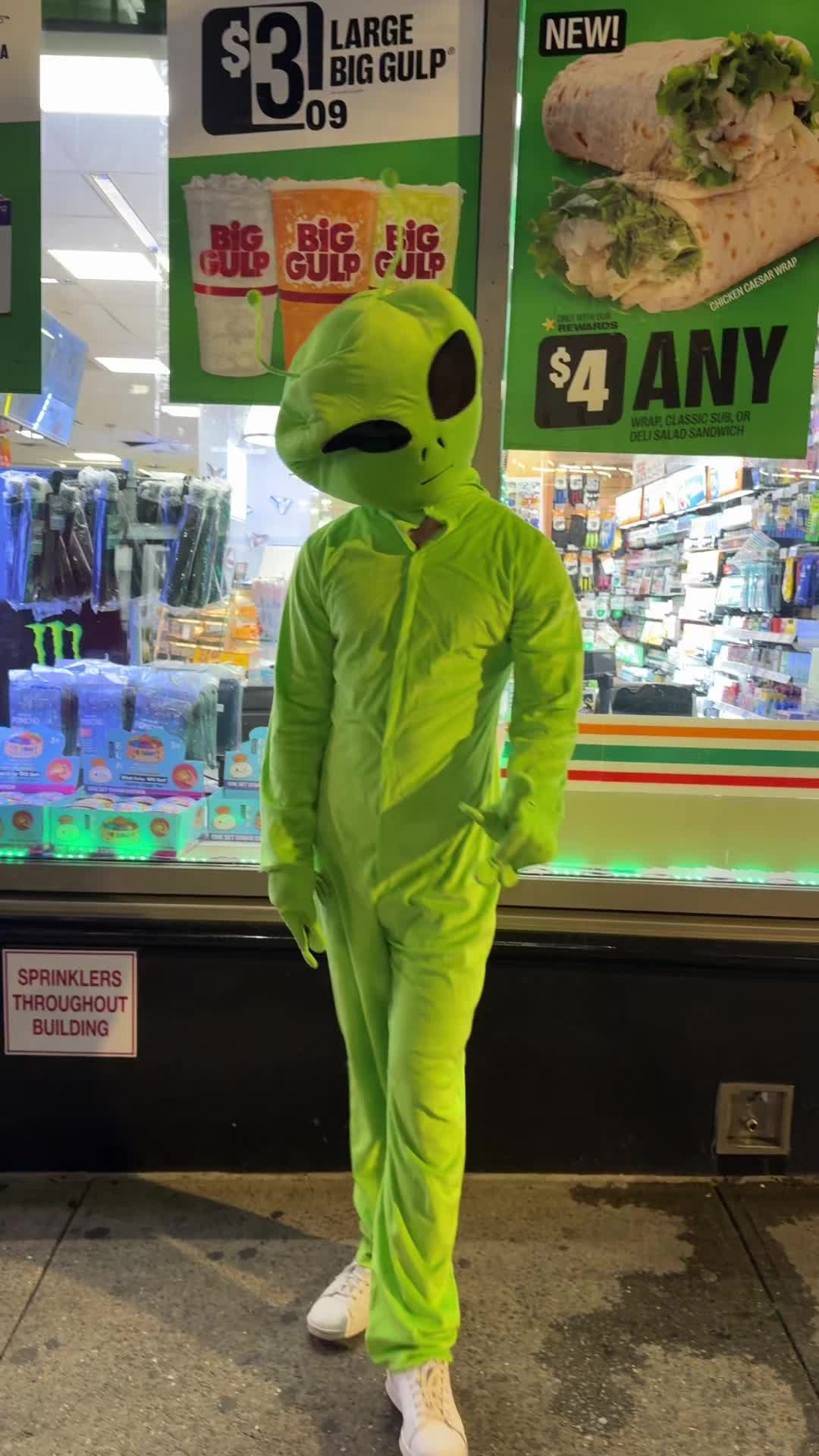 @Green