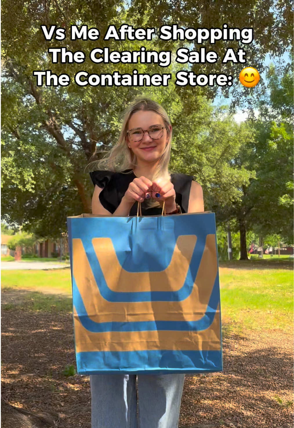 @The Container Store